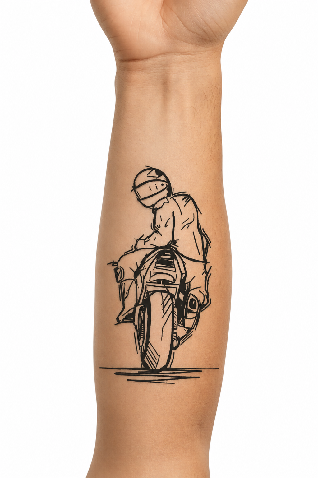 Street Rider