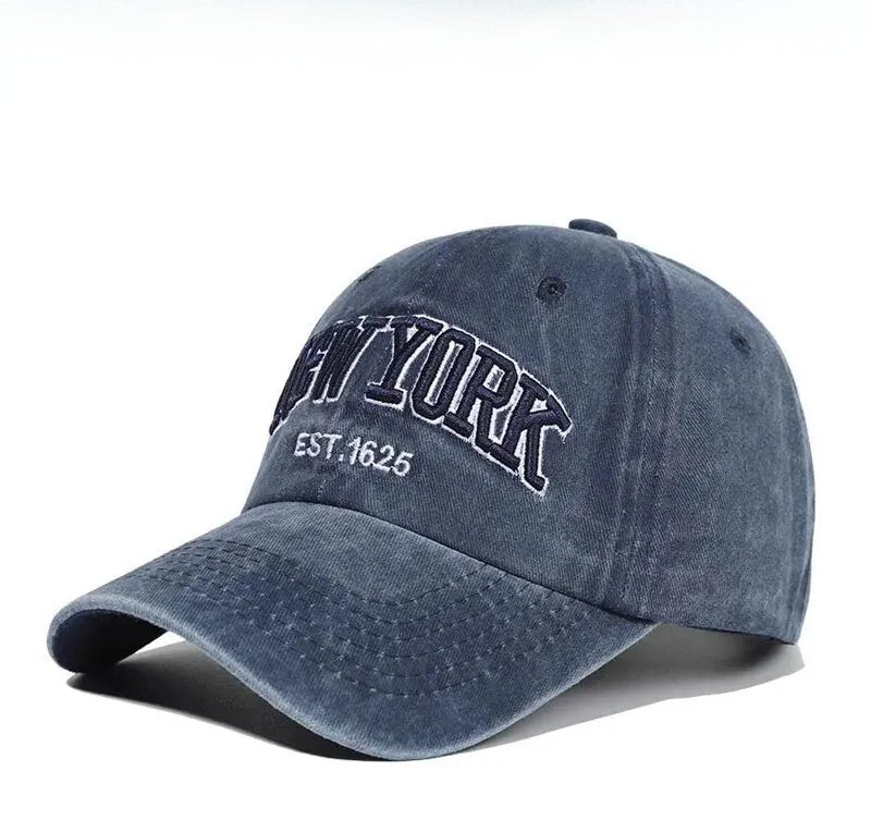 New York Vintage Cap