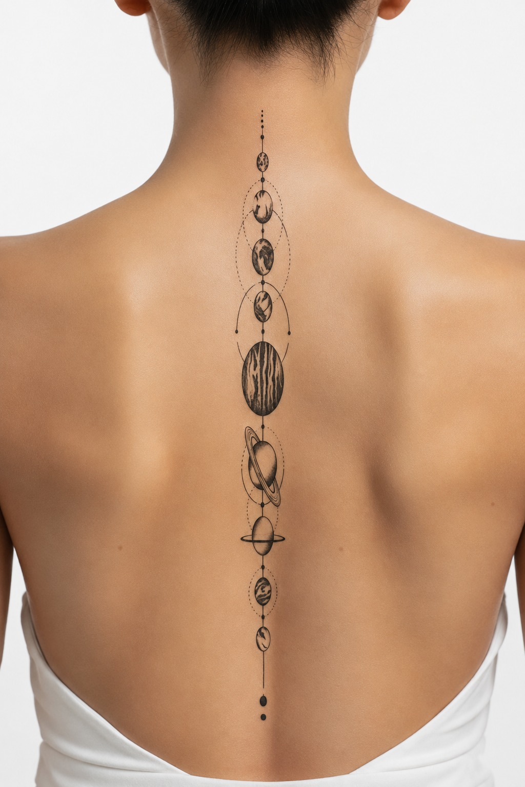 Orbital Line