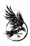 Dark Raven