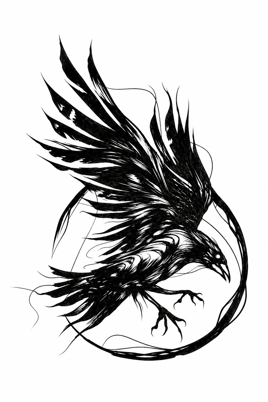 Dark Raven