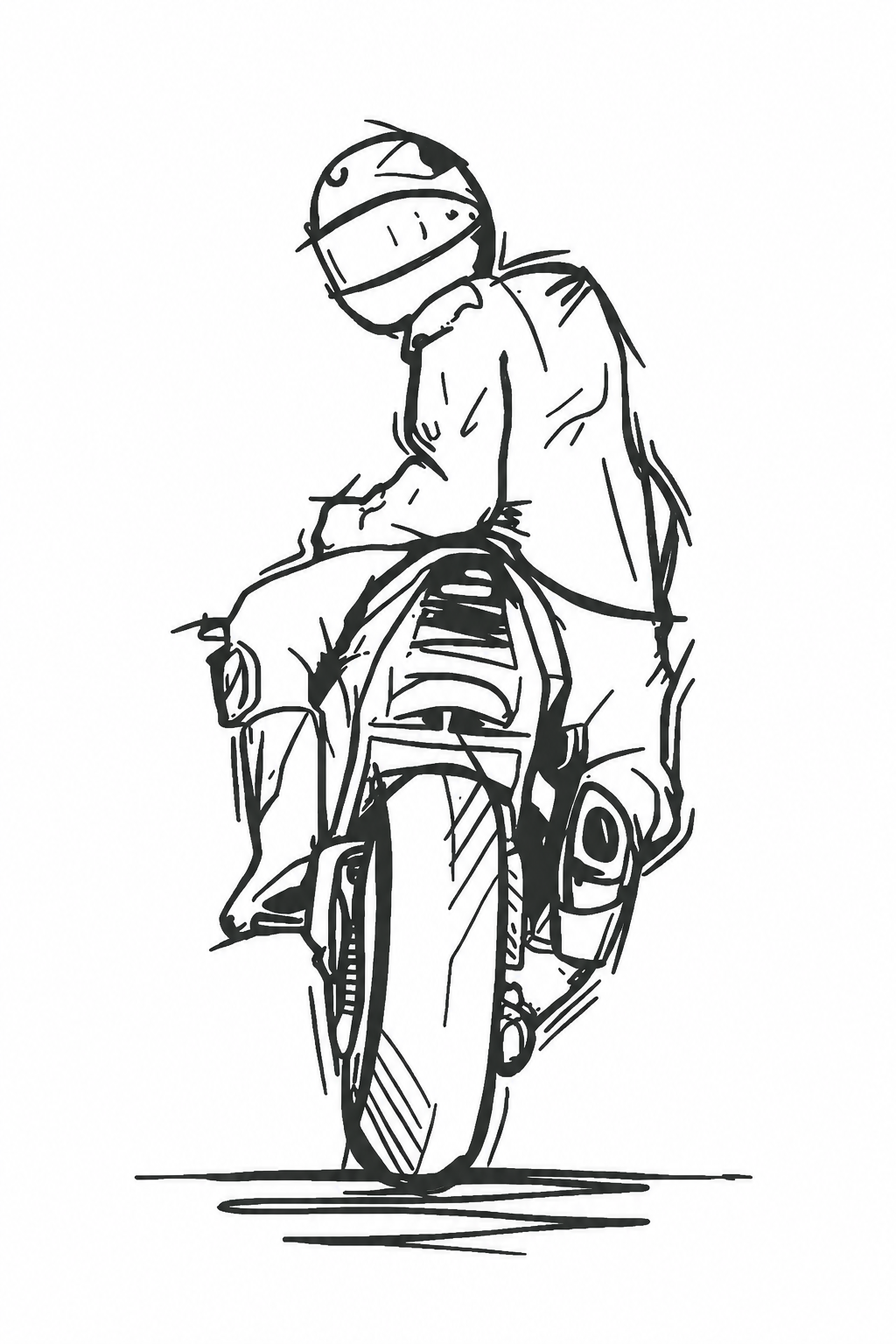 Street Rider