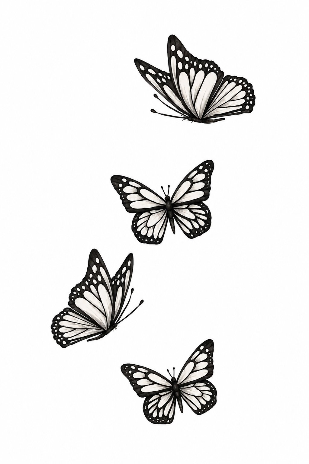 Butterfly Set