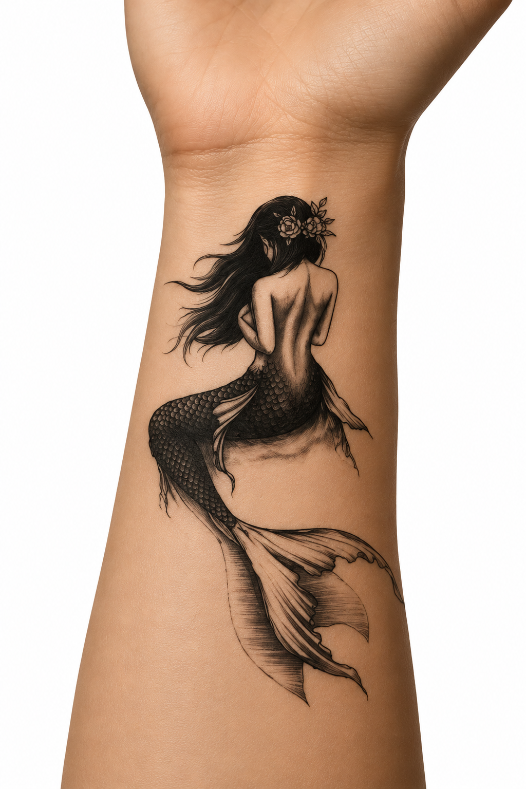 Dark Mermaid