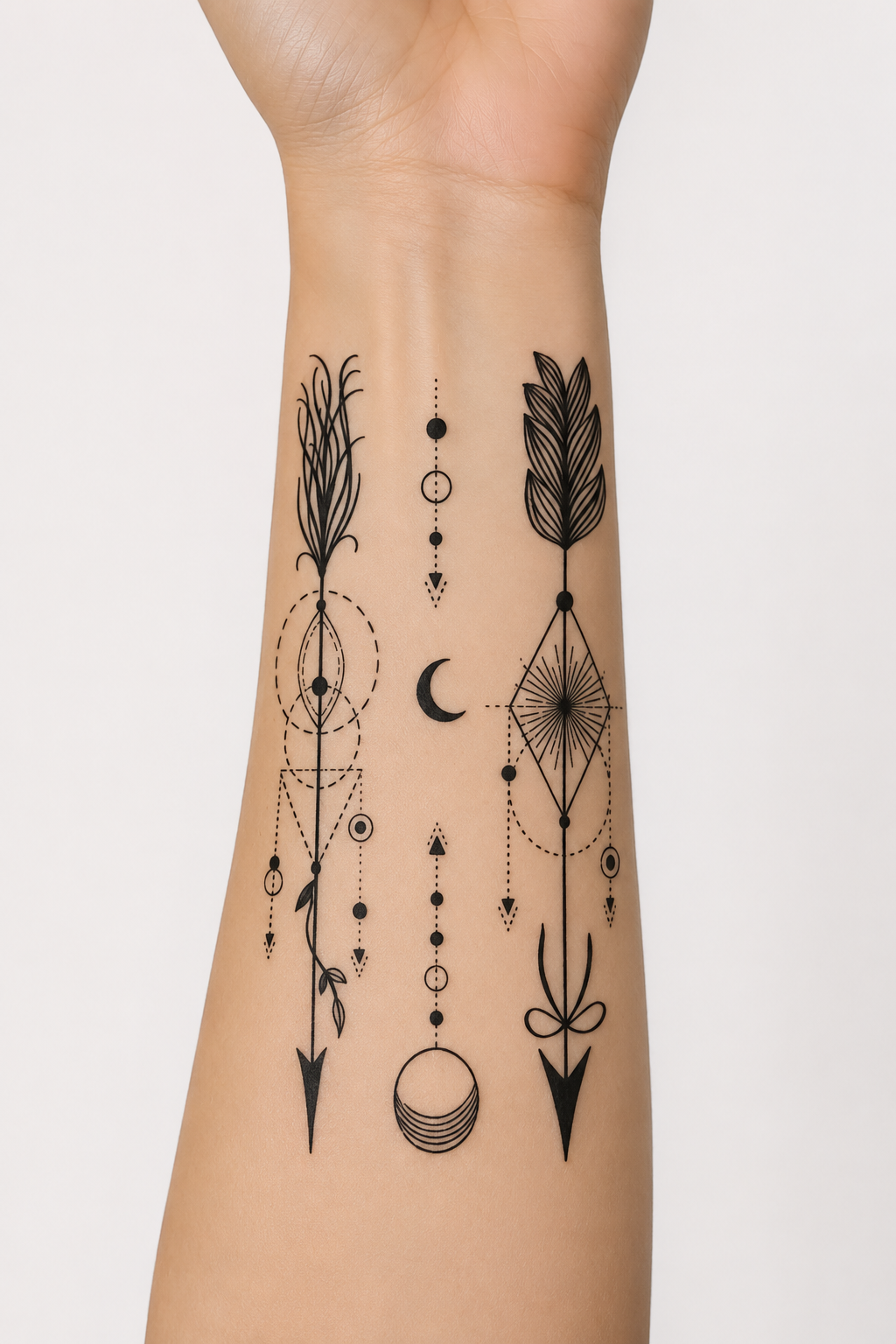 Celestial Arrows