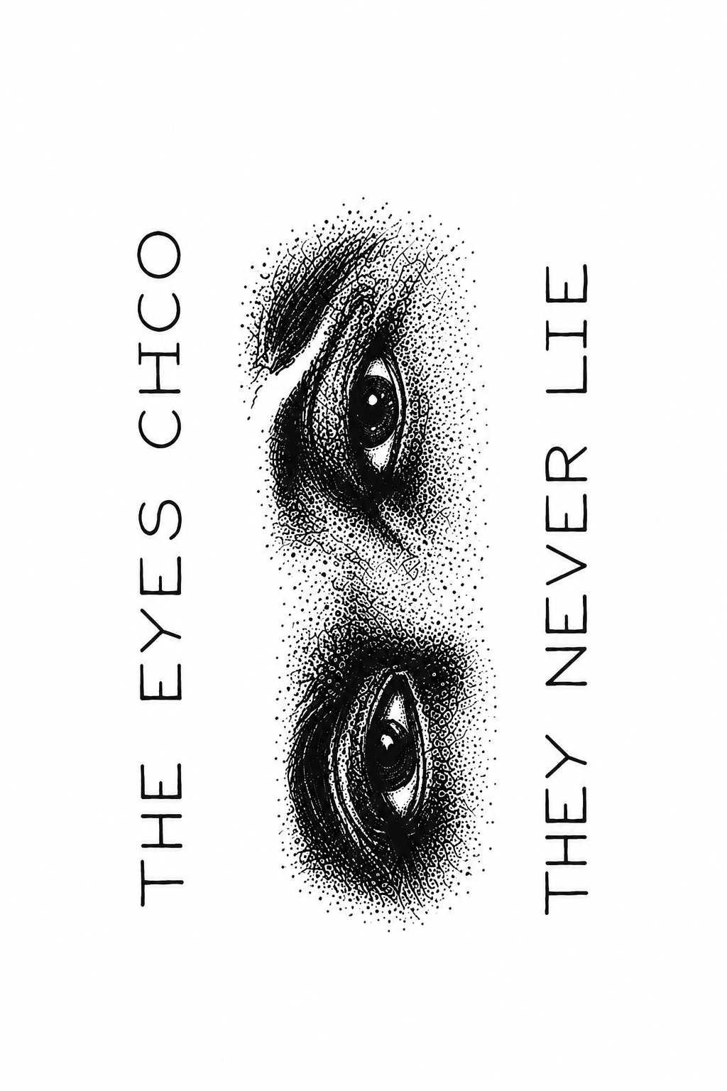 Eyes Never Lie