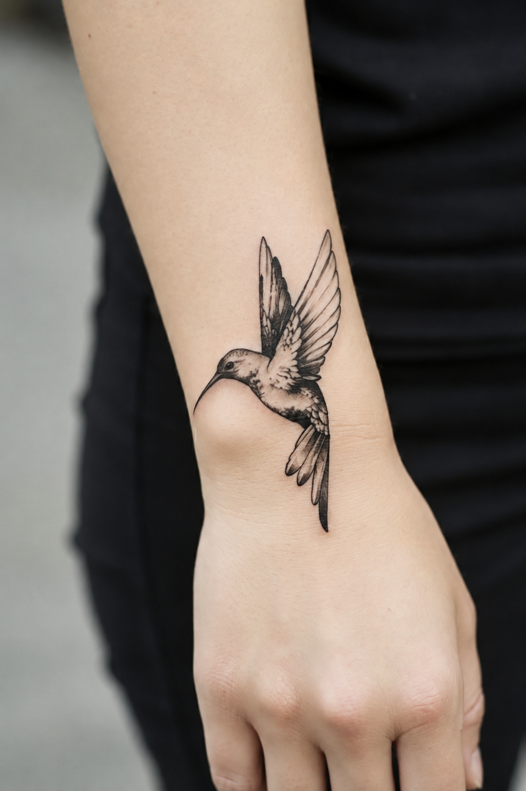 Hummingbird