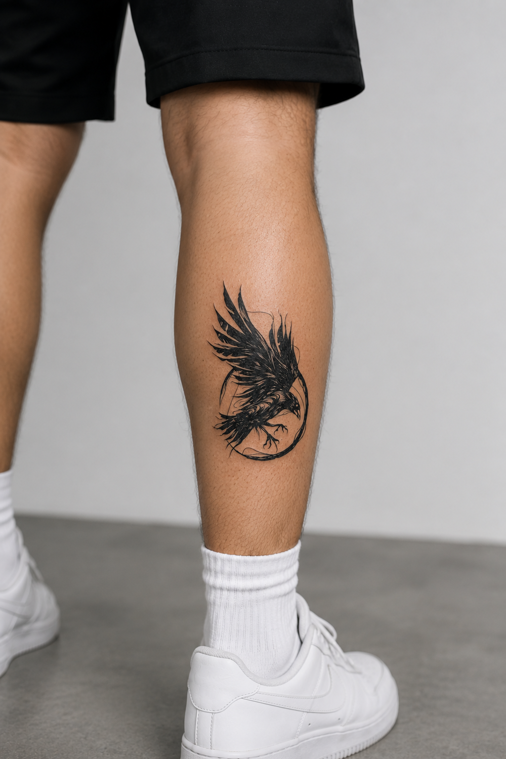 Dark Raven