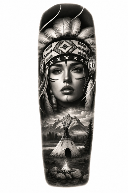 Spirit of the Tribe