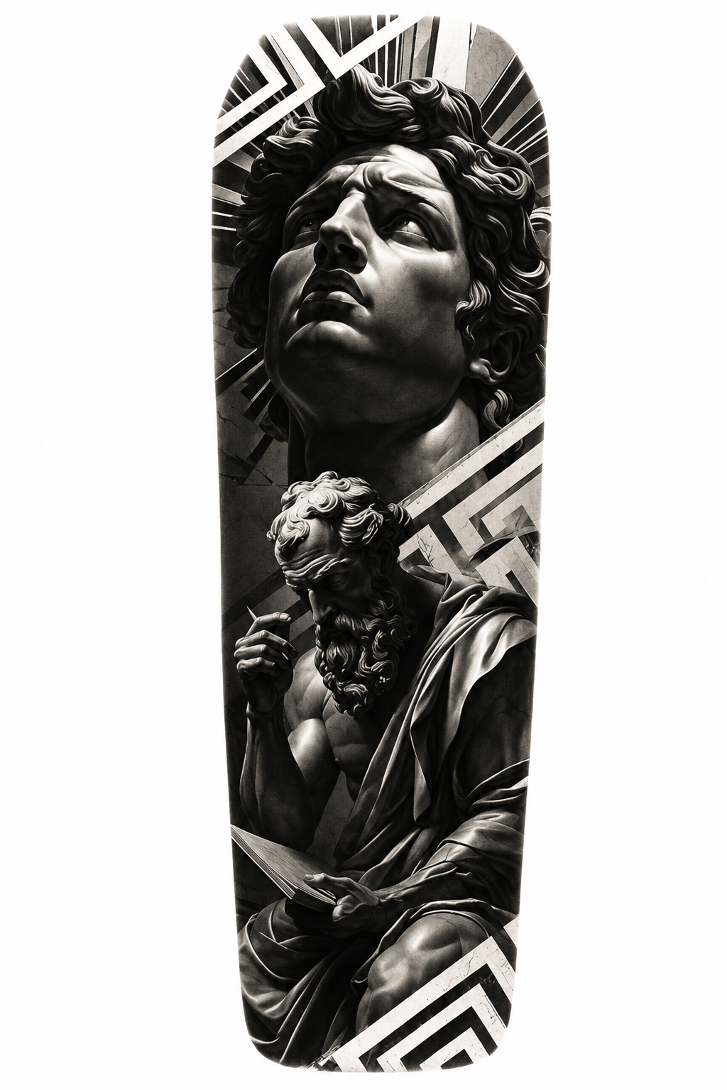 David & Socrates