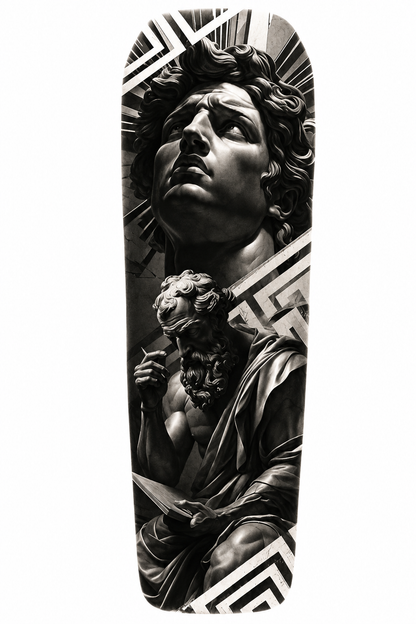 David & Socrates