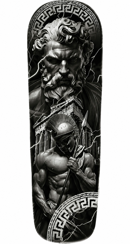 Wrath of Zeus