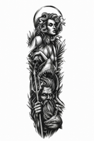 Poseidon's Wrath