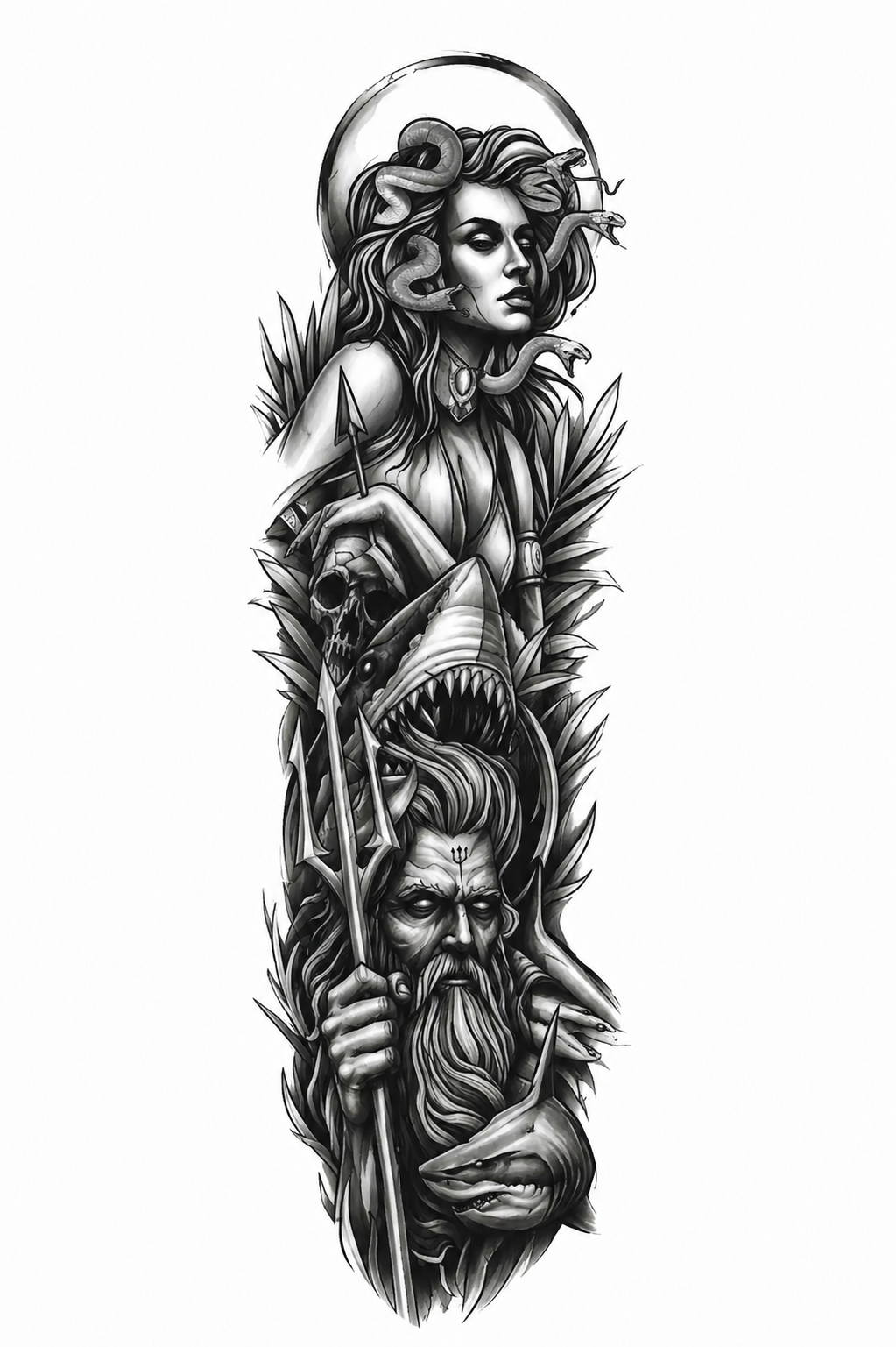 Poseidon's Wrath