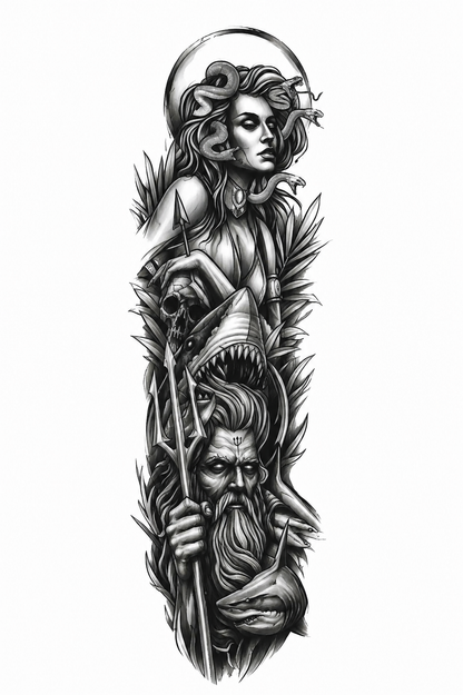 Poseidon's Wrath
