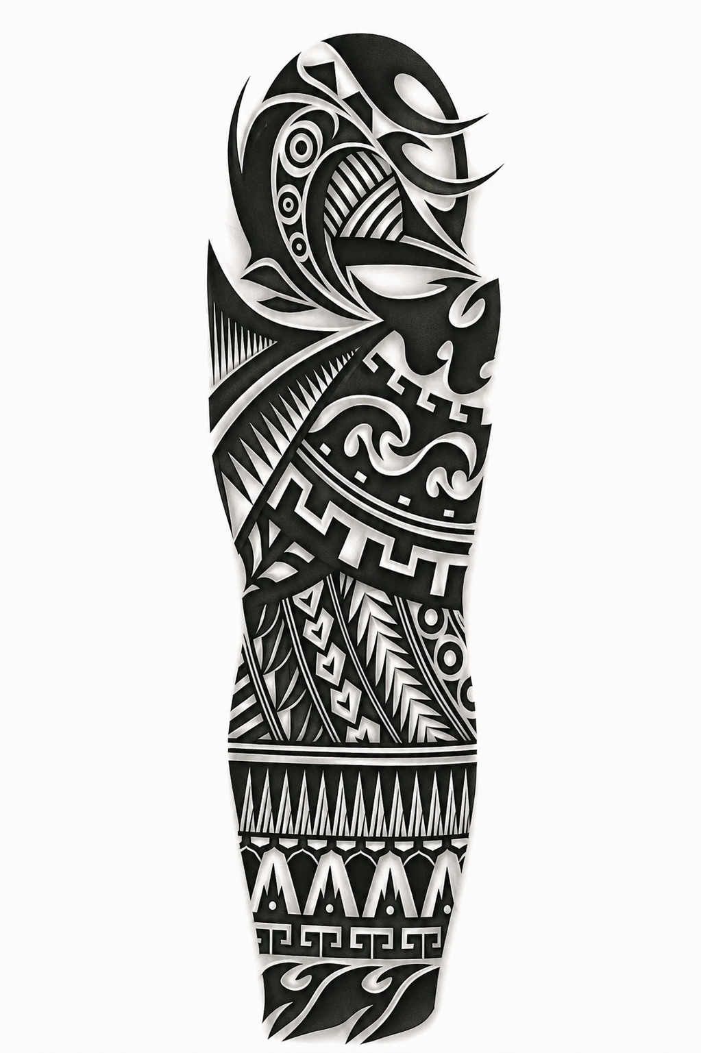 Polynesian Wave
