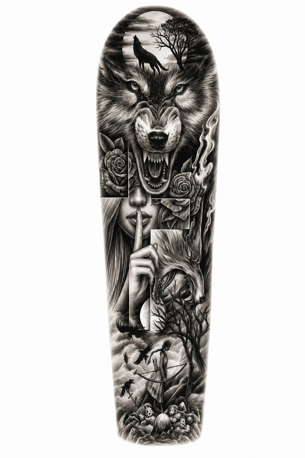 Silent Wolf