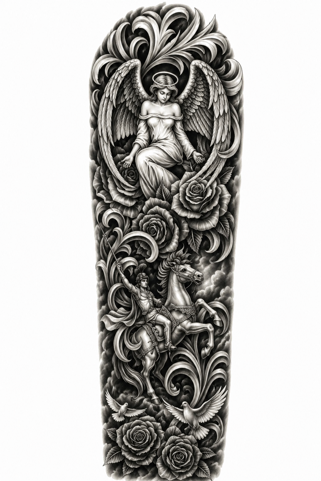 Dark Seraph