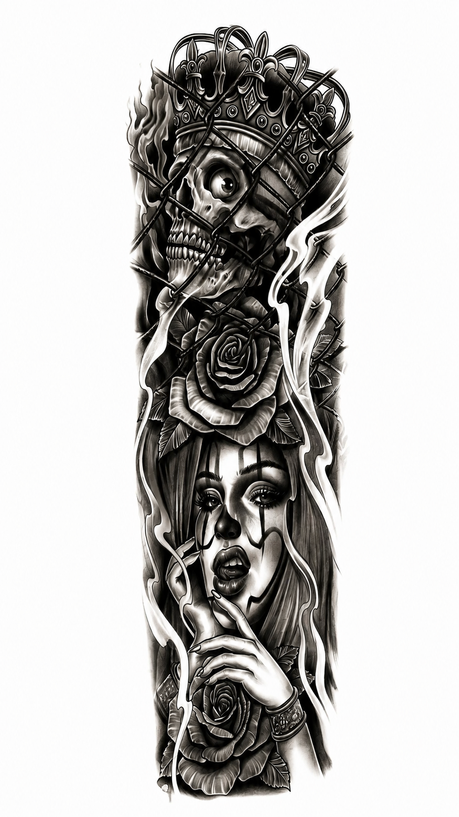 Crowned Sinner