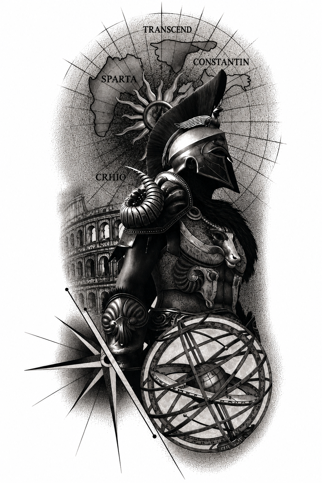 Spartan Legacy