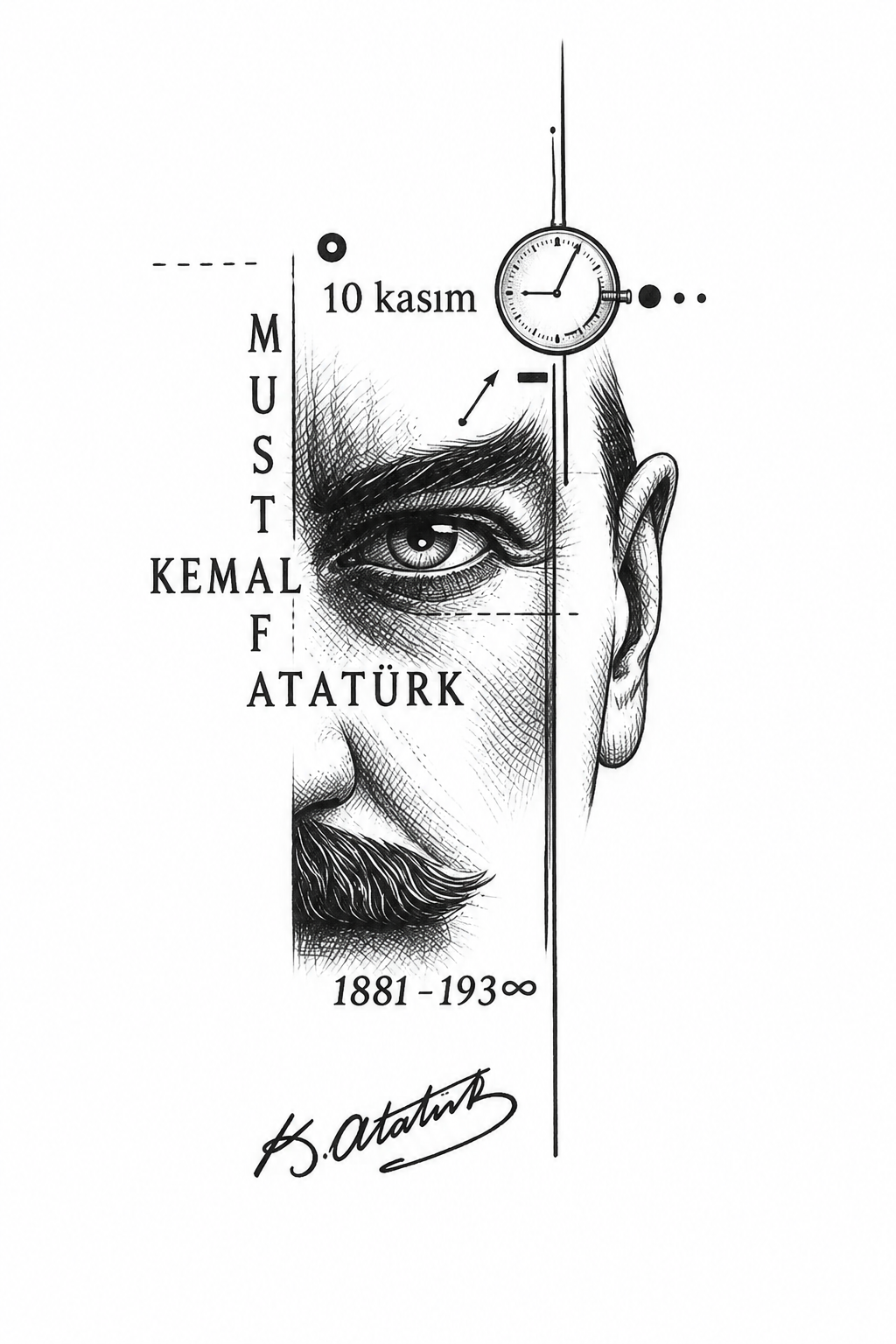 Eternal Atatürk
