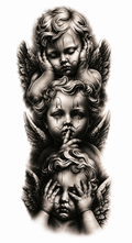 Silent Angels