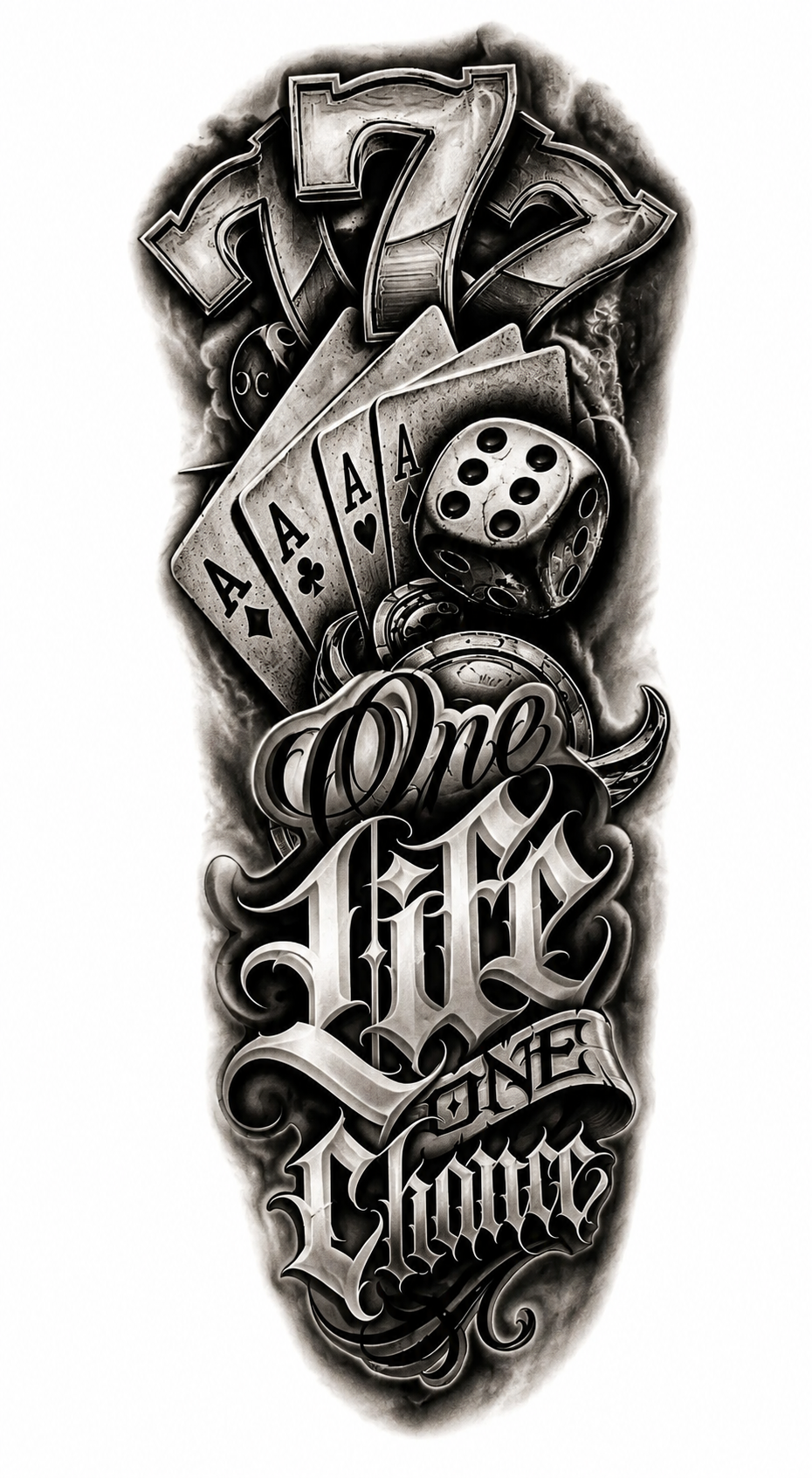 Lucky Seven