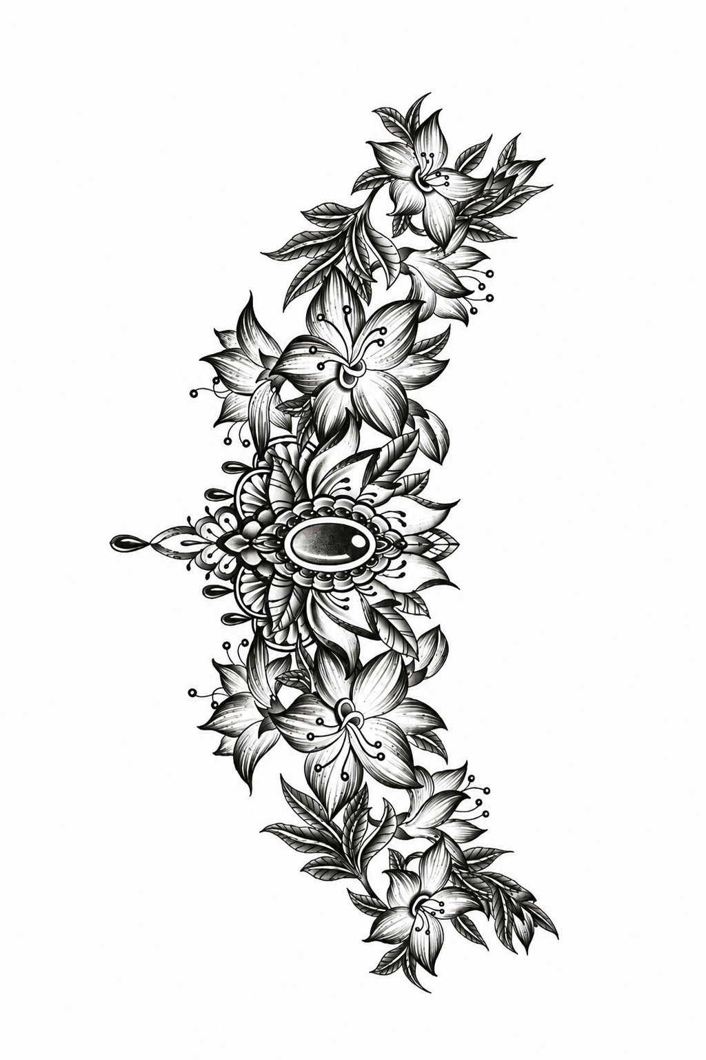 Midnight Lily