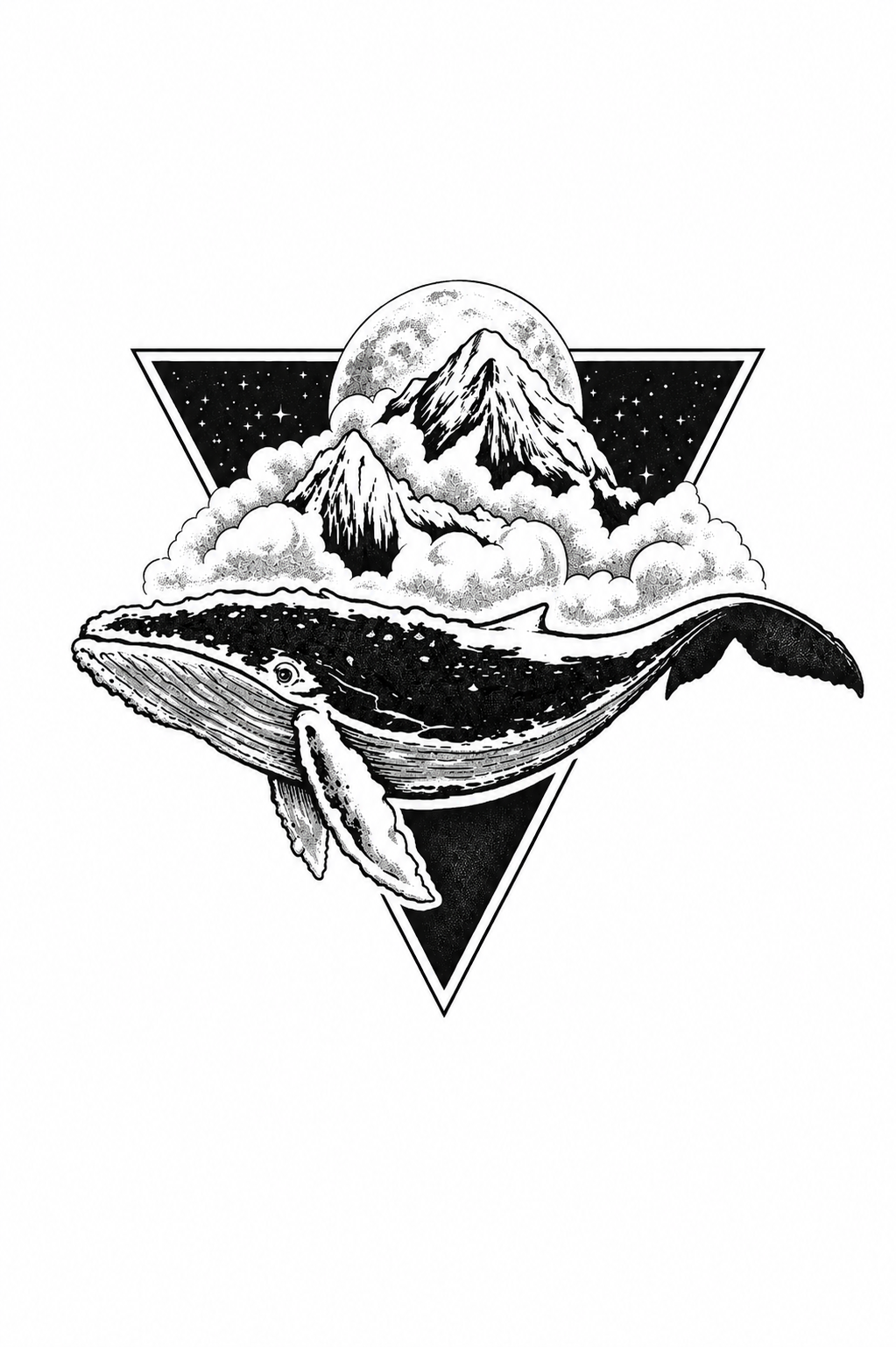 Celestial Whale