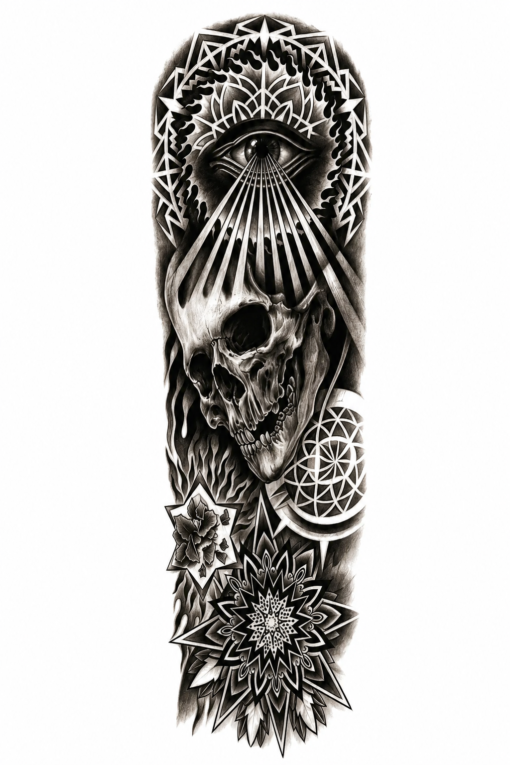 All Seeing Death