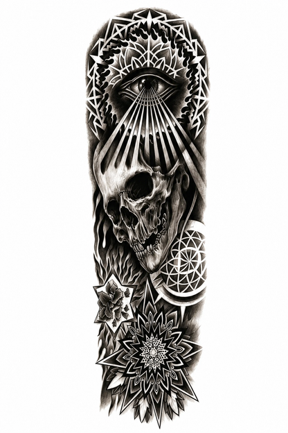 All Seeing Death