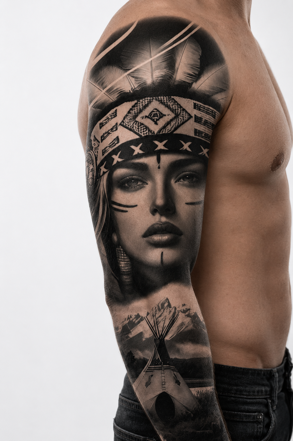 Spirit of the Tribe