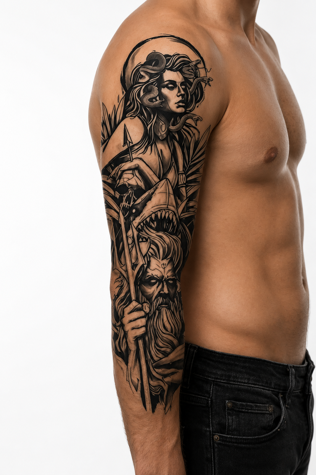 Poseidon's Wrath