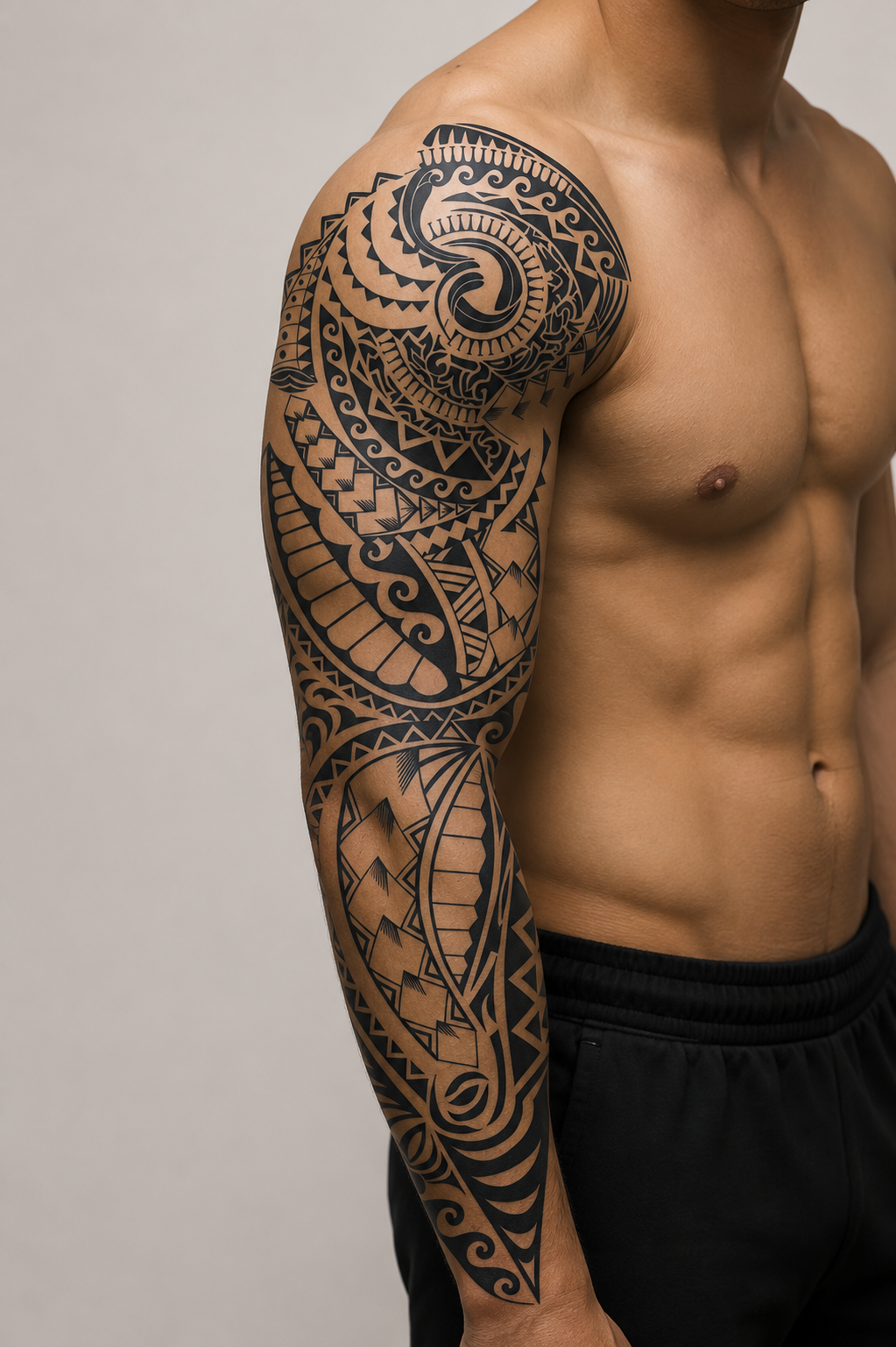 Polynesian Legacy