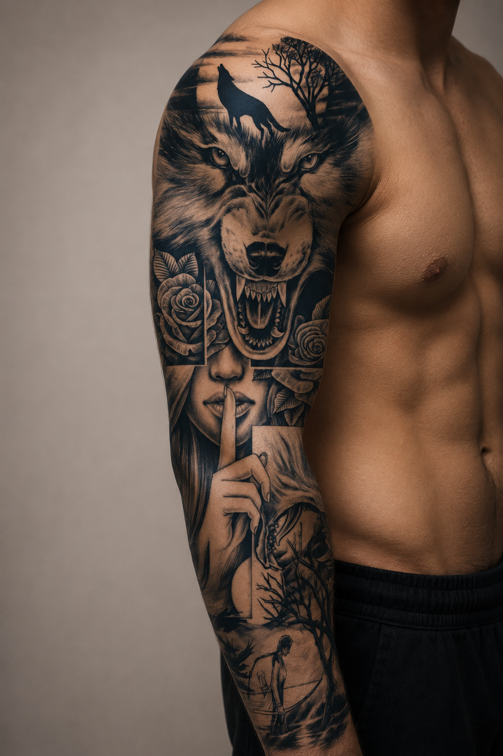 Silent Wolf