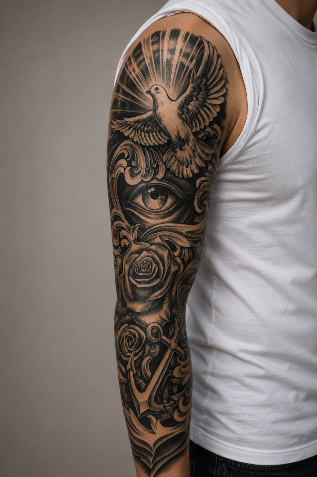 Eye of Faith