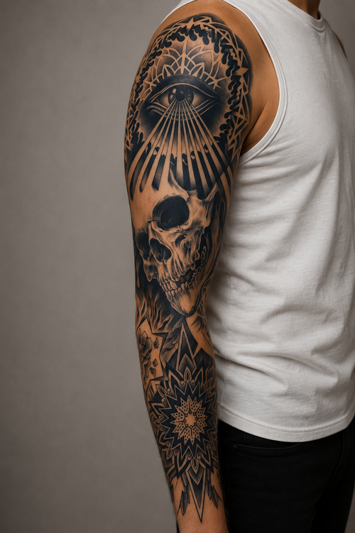 All Seeing Death