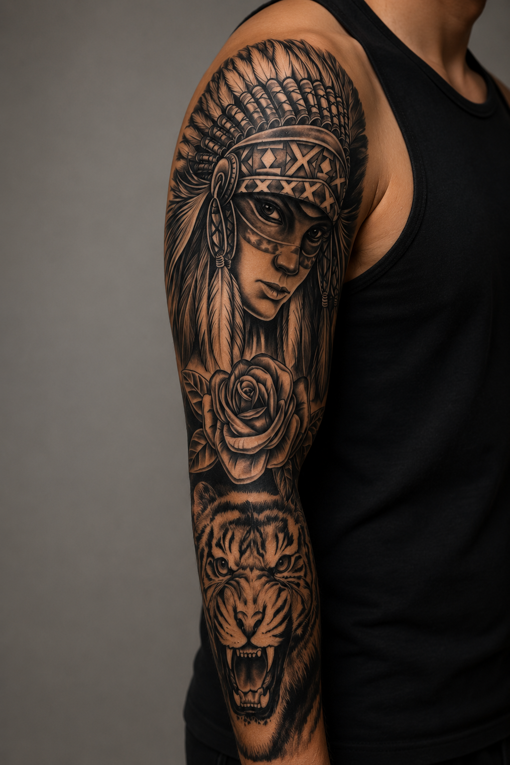 Warrior Spirit