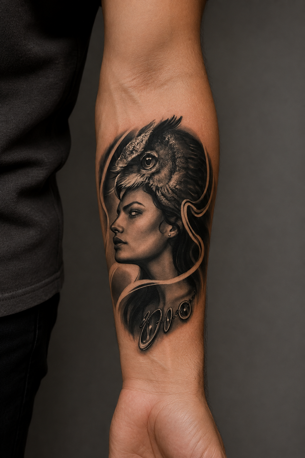 Owl Spirit