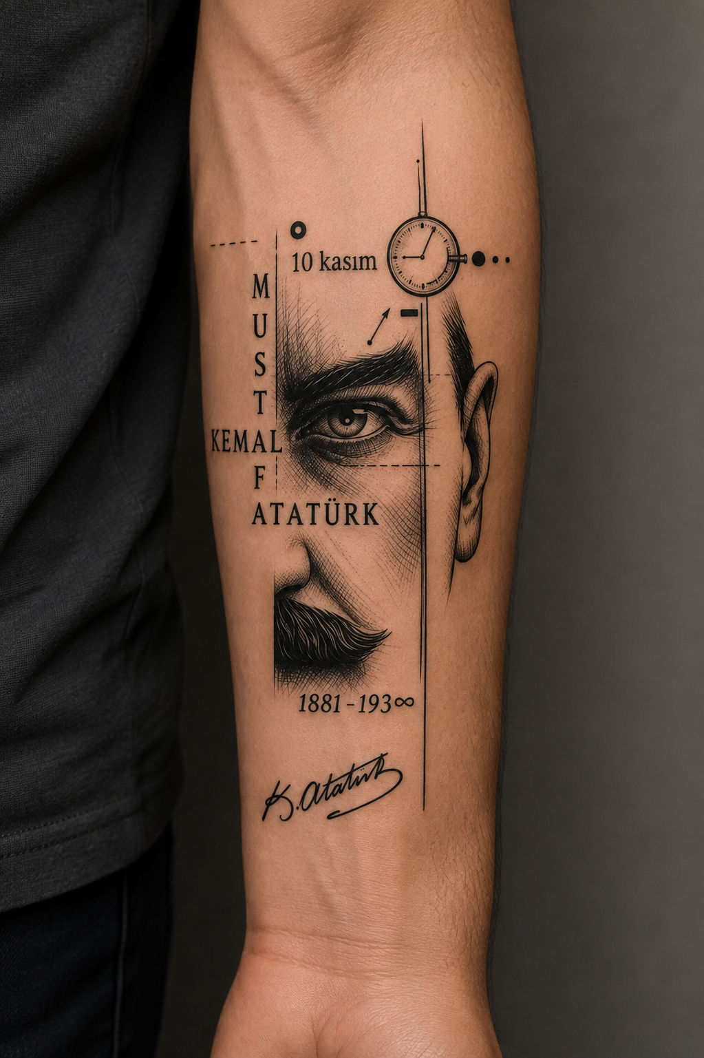 Eternal Atatürk