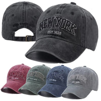 New York Vintage Cap