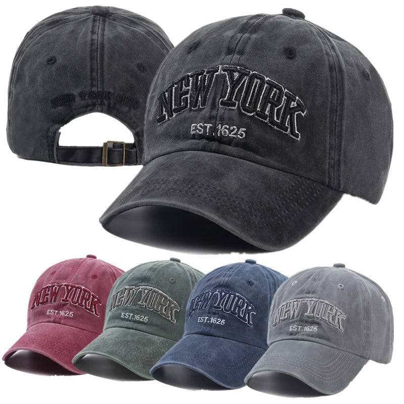 New York Vintage Cap
