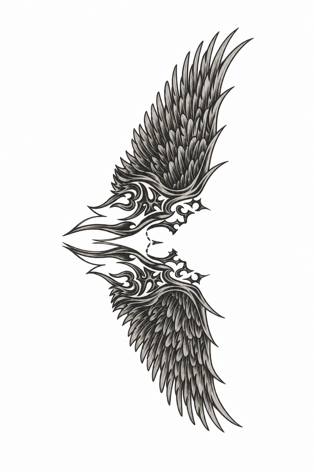 Fallen Wings