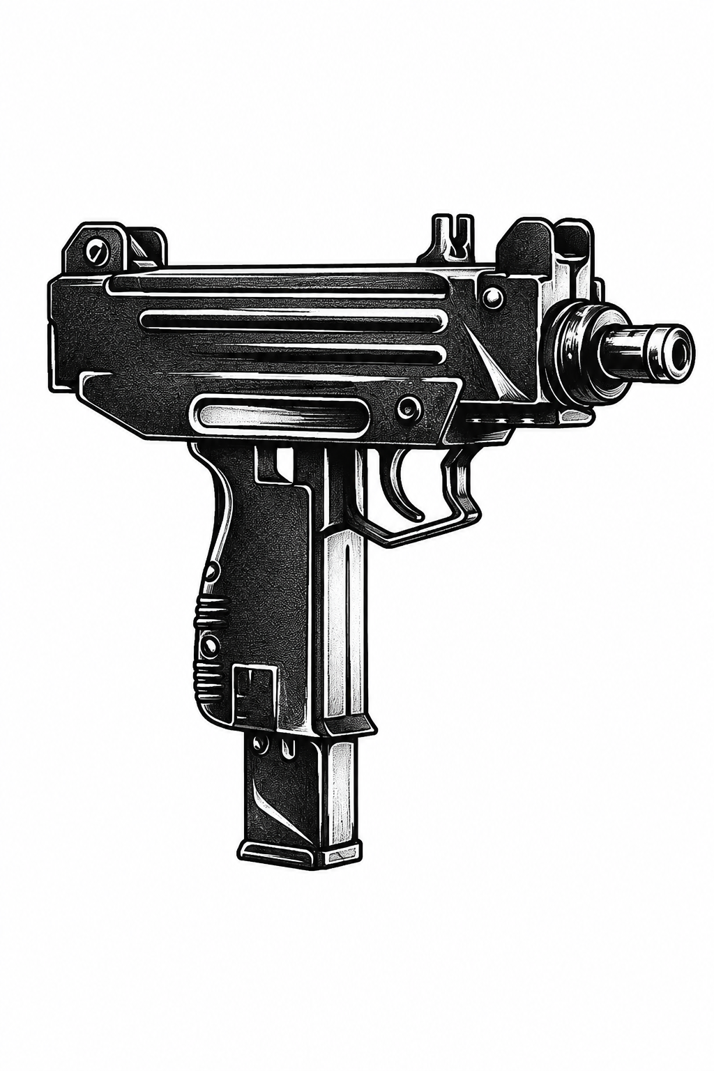 Uzi