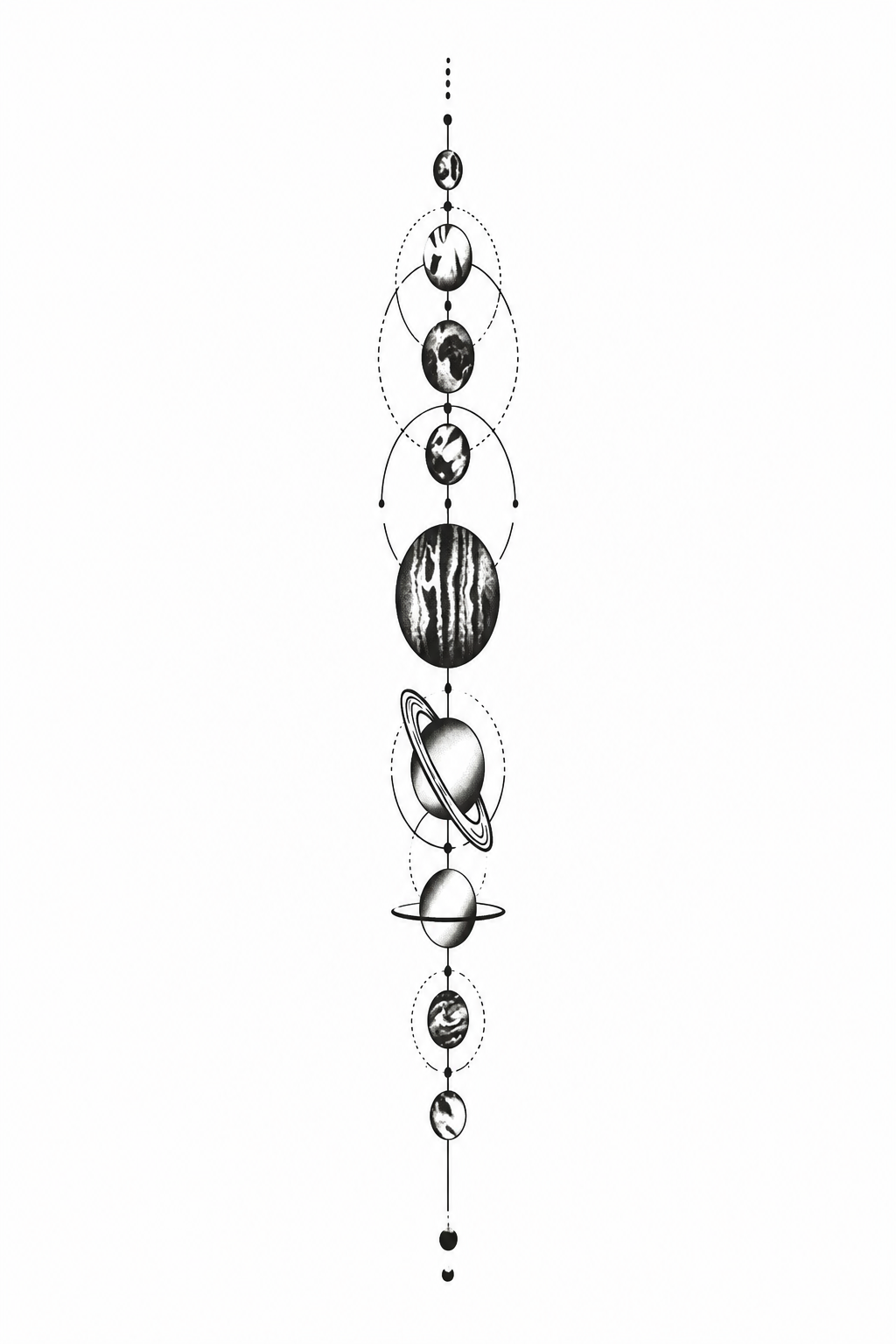Orbital Line