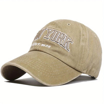New York Vintage Cap
