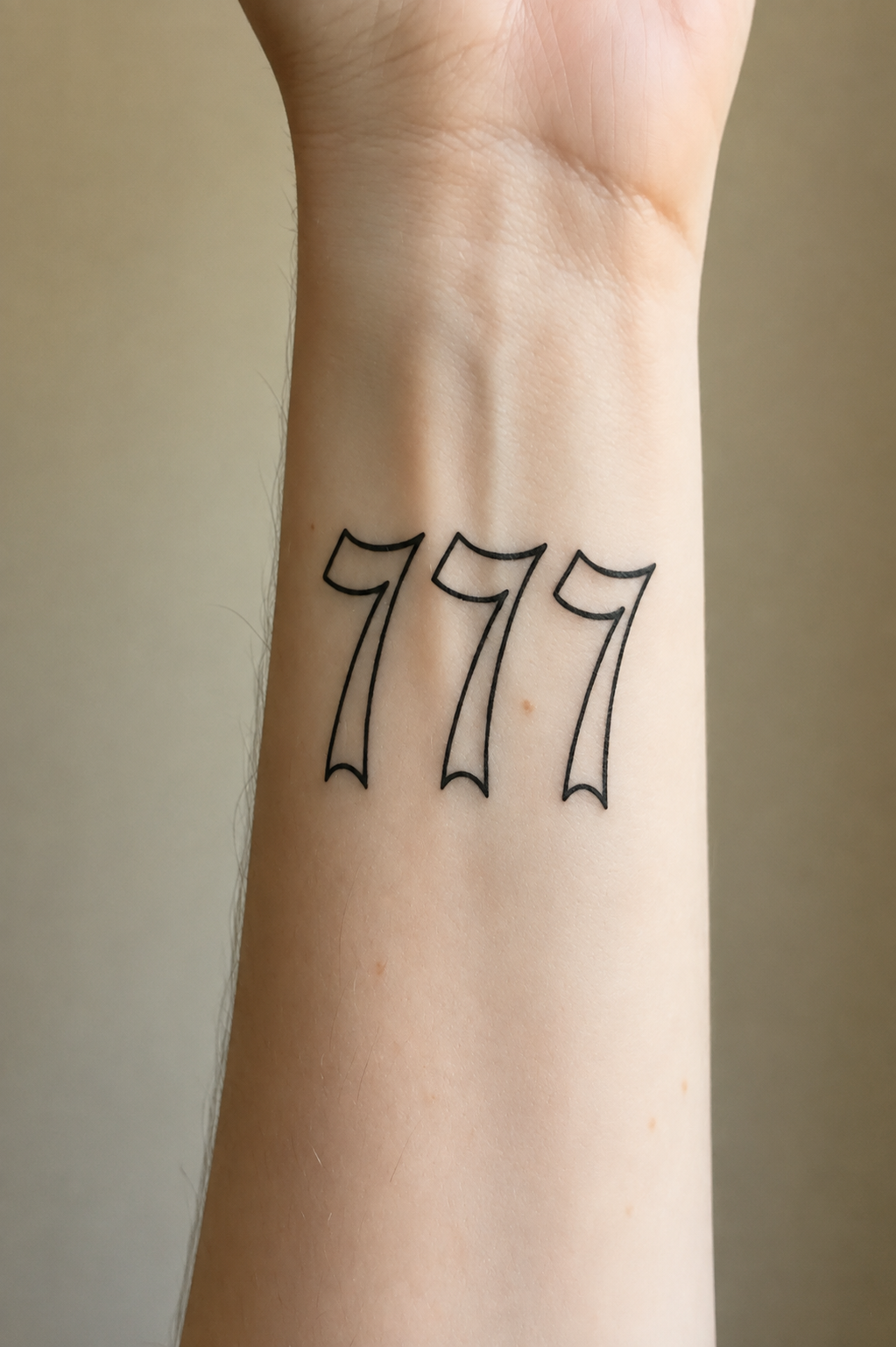 Lucky Seven