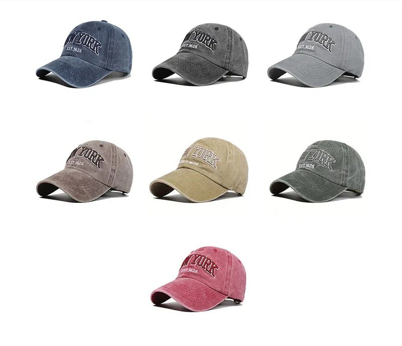New York Vintage Cap