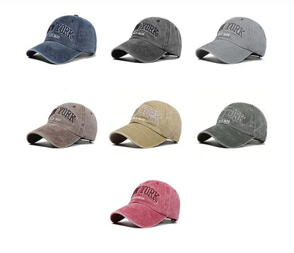 New York Vintage Cap