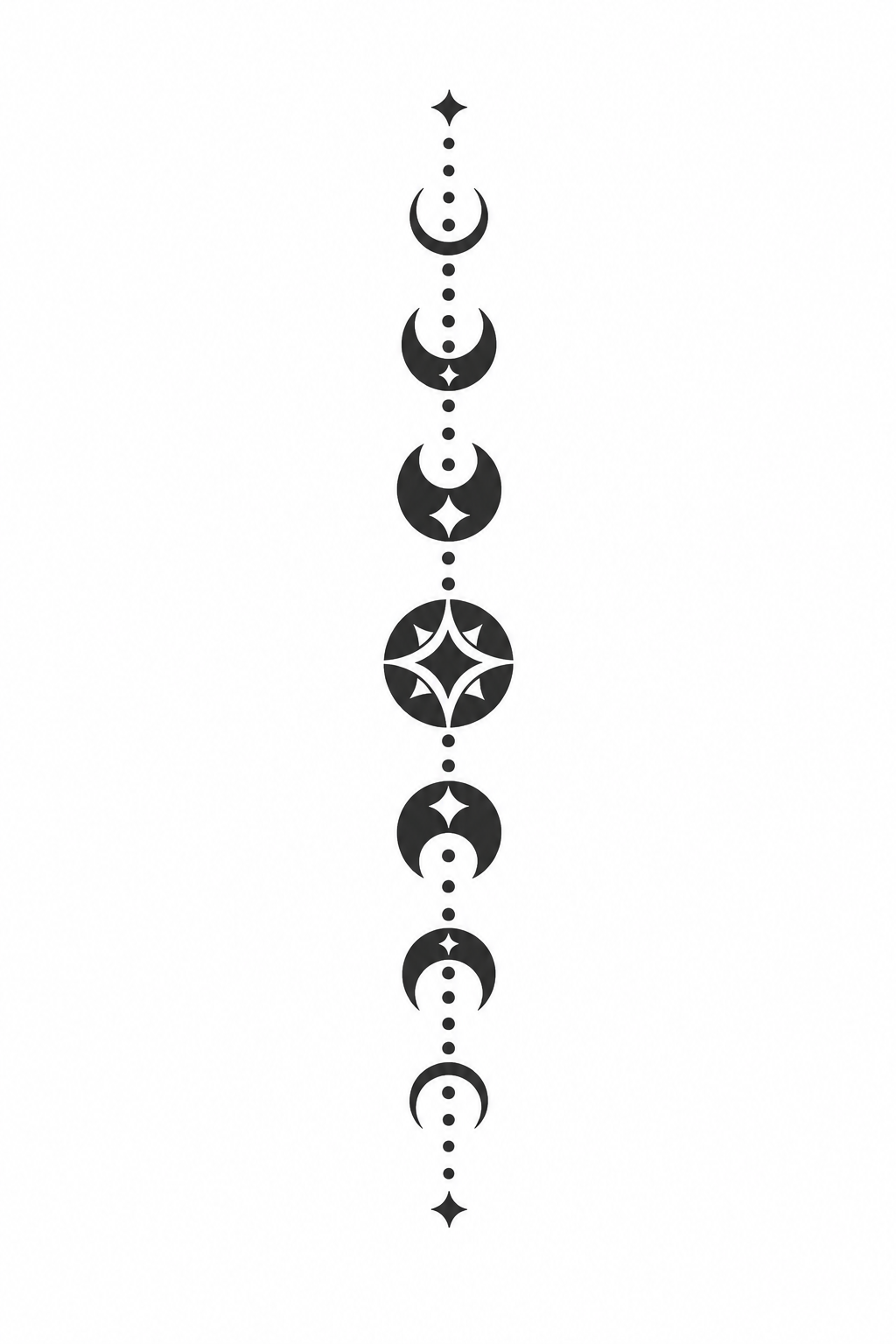 Lunar Axis